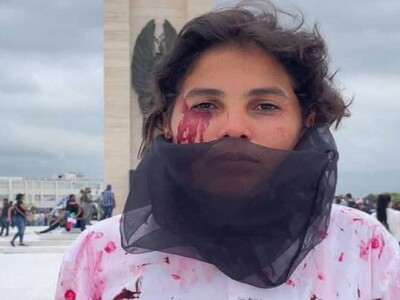 Reforma policial y protesta por Darlin Mercado en Santo Domingo