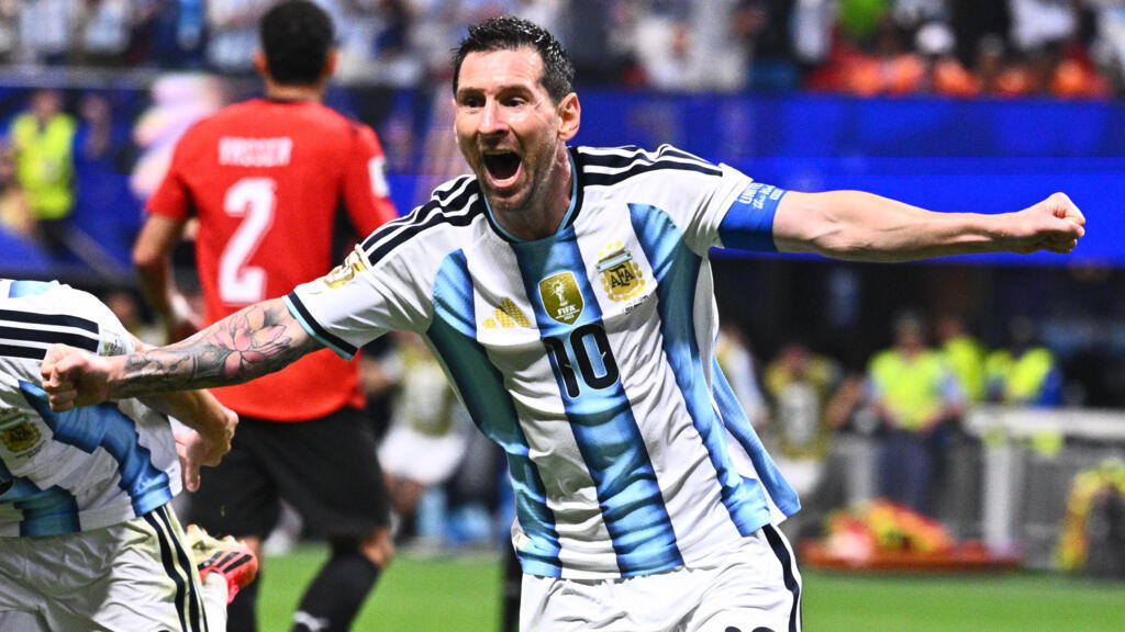 Romero, Messi y Fernández logran el ‘Milagro de Atlanta’ para Argentina