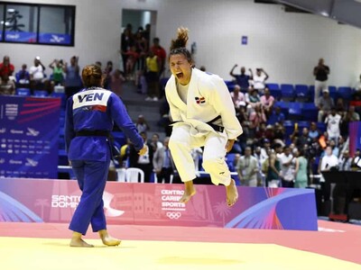 Santo Domingo 2026: 2 de oro y un hito, RD llega a mil medallas