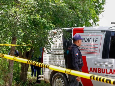Se entrega acusado de feminicidio en Santiago