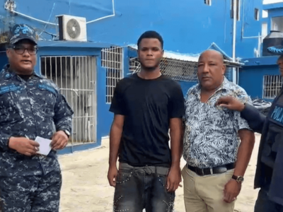 Se entrega presunto implicado en tiroteo a Yordany Santana