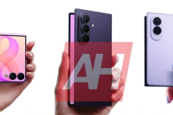 Se filtran todos los nuevos Galaxy Z flexibles que va a presentar Samsung la semana que viene