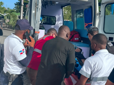 Sube número de heridos en explosión de embarcación en isla Saona