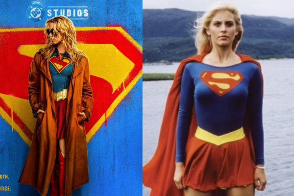 Supergirls unidas: Helen Slater respalda a Milly Alcock y su arranque con DC