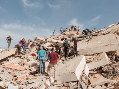Terremoto en Venezuela junio deja miles de fallecidos