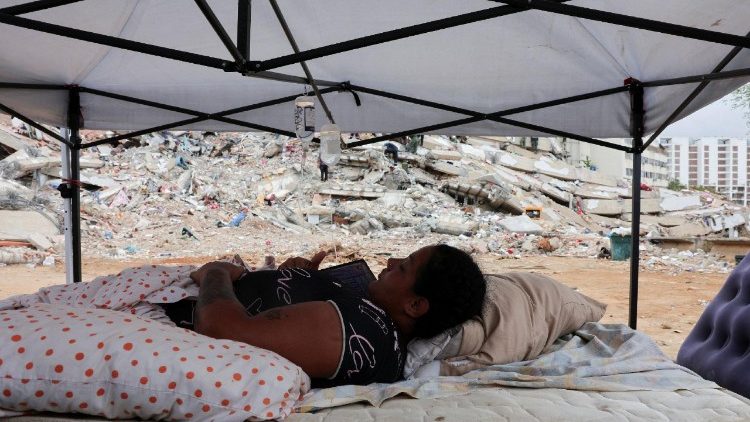 Terremotos en Venezuela: Cifras propias de una guerra, la gente necesita de todo