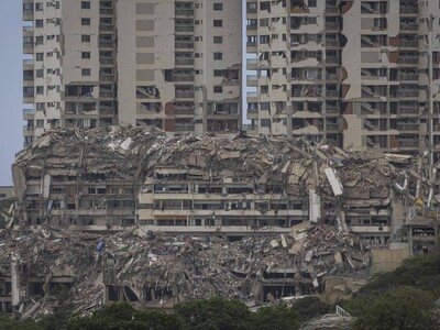 Terremotos en Venezuela dejaron millones de toneladas de escombros