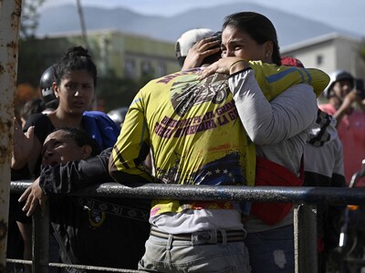 Terremotos en Venezuela junio dejan miles de muertos