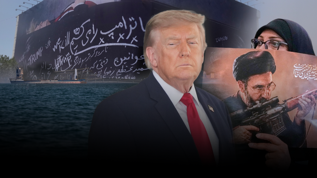 Trump desafía a Irán: ¿hasta dónde llegará la escalada?