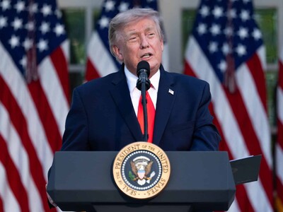 Trump indulta a condenados por emisiones contaminantes