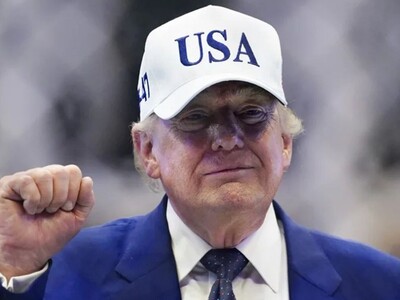 Trump prevé discurso en celebración de Independencia