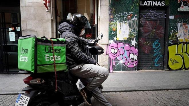 Uber ultima una nueva oferta para controlar Delivery Hero, dueño de Glovo