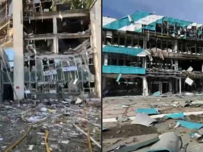 Unos 25 muertos en peores ataques de Rusia contra Kiev