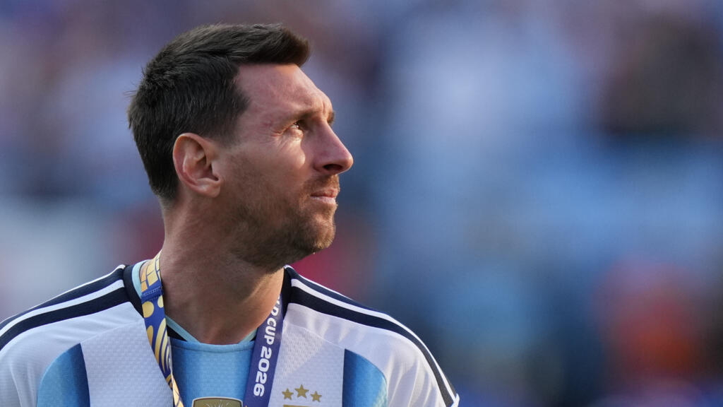 "Va a costar que cierre esta herida": Messi habla de la derrota ante España en el Mundial