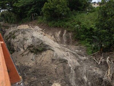 Vecinos exigen detener obras de ampliación en Los Próceres