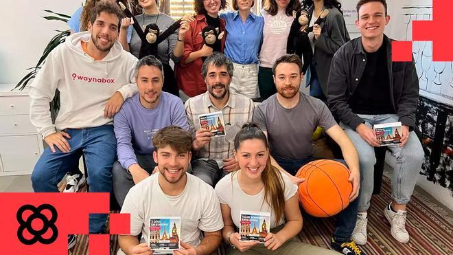 Waynabox eleva sus ingresos hasta los 12 millones de euros en 2025 y mira hacia Europa para crecer
