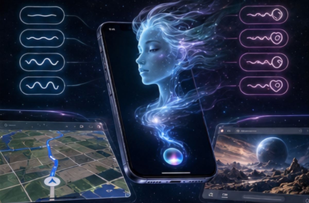 iOS 27 beta 3: ya puedes ajustar la velocidad y expresividad de Siri AI con dos deslizadores