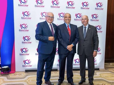 iVascular celebra 10 años impulsando innovación médica en RD