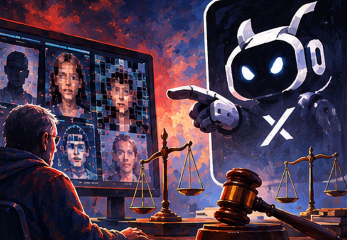xAI demanda a un usuario de Grok por generar deepfakes sexuales no consensuados de adultos y menores