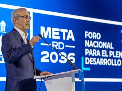 Abinader apuesta por reformas e innovación para impulsar el desarrollo