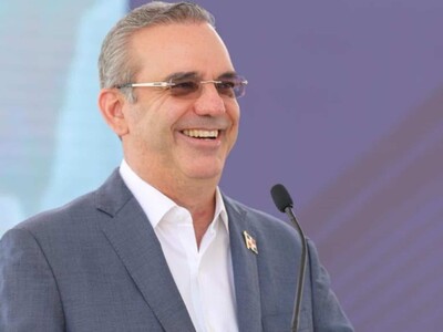 Abinader participará en toma de posesión de Abelardo de la Espriella