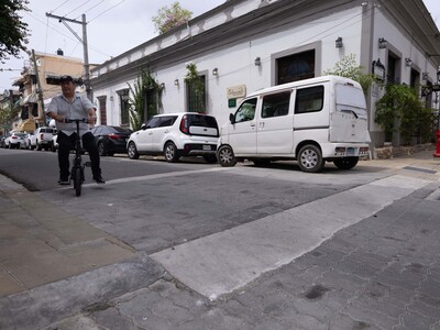 Aclaran plan de tránsito en Ciudad Colonial no arranca este lunes