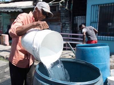 **Acueducto Haina-Manoguayabo reduce su producción a 21 millones de galones diarios**