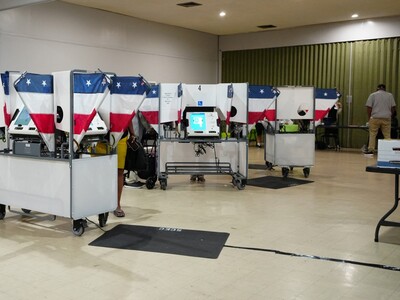 Alaska vota primarias clave para Senado de EE. UU.
