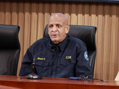 Alerta por Onda Tropical en el Distrito Nacional y Siete Provincias