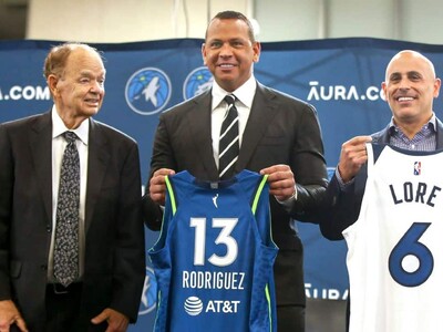 **Alex Rodríguez mantiene su influencia en el baloncesto de Minnesota**