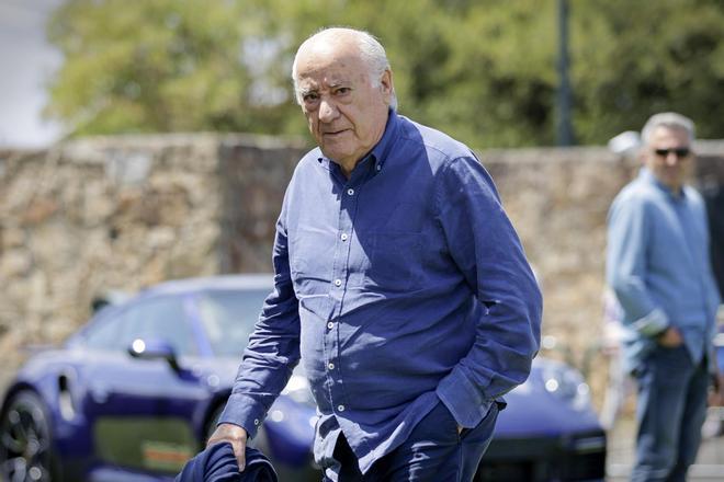 Amancio Ortega desembarca en Australia con Macquarie tras culminar la compra de Qube