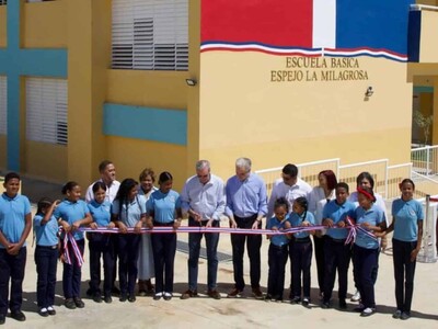 Apertura oficial del año escolar 2026-2027 será encabezada por Luis Abinader