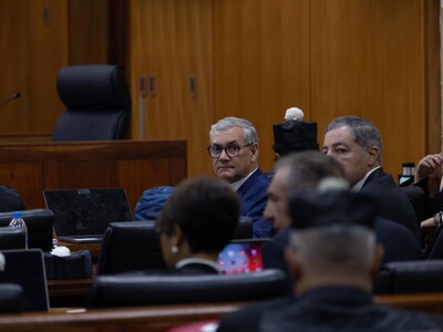 Apoderan sala que conocerá apelación al no ha lugar a Gonzalo Castillo