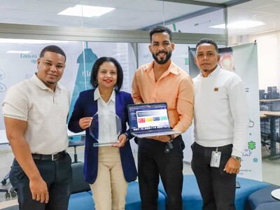 **Aula Digital, una solución contra la deserción escolar que destaca en la Competencia Nacional de Emprendimiento 2026**