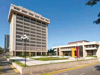 Banco Central aclara sentencia por cinco millones de dólares