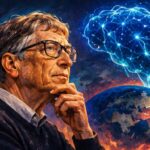 **Bill Gates advierte sobre los riesgos de la inteligencia artificial en su nuevo ensayo**