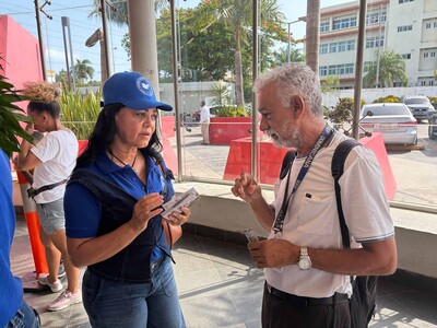 CND lanza campaña "Vapear no es un juego" para jóvenes y familias