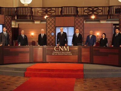 CNM continúa evaluación de jueces de la SCJ el 8 de septiembre