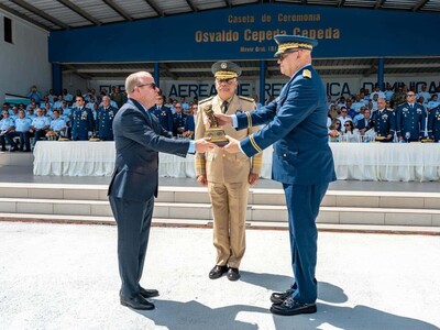 Cambios en Ejército y Fuerza Aérea tras designaciones de Abinader