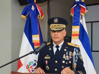 Cambios en la Policía Nacional para fortalecer la operatividad