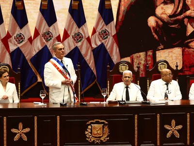 Cambios gabinete presidencial en República Dominicana