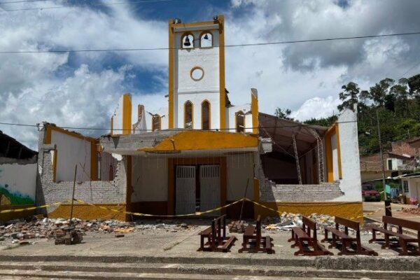 Cáritas Colombia: La ayuda no puede terminar cuando se apagan los titulares