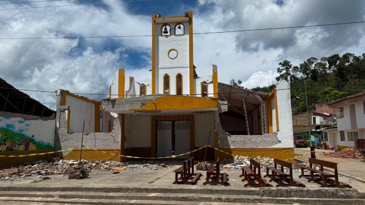 Cáritas Colombia: La ayuda no puede terminar cuando se apagan los titulares