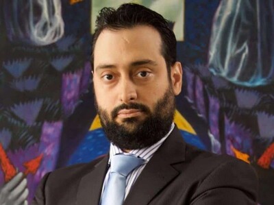 Carlos Rubio solicita desestimación de demanda de Samuel Pereyra
