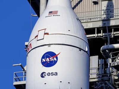 Centro Espacial Kennedy acoge exposición aeroespacial NASA