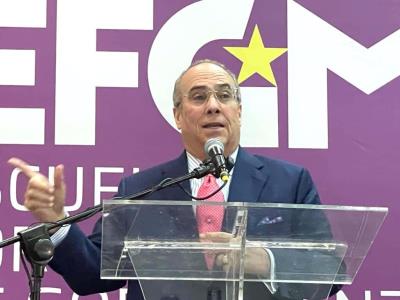 Charles Mariotti asegura que Gonzalo Castillo lidera el PLD