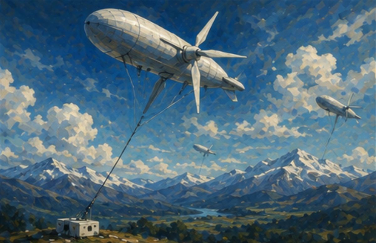 China ha completado con éxito el vuelo de su sistema de energía eólica estratosférica más avanzado, el S4000 SAWES (Sistema de Energía Eólica Aérea Estratosférica). Este sistema, desarrollado por Beijing Linyi Yunchuan Energy Technology en colaboración con la Universidad de Tsinghua y el Instituto de Aeronáutica de la Academia China de Ciencias, ha superado todas las fases de validación —incluyendo ascenso, mantenimiento de posición, generación eléctrica y recuperación controlada— en una base de pruebas en el noroeste del país.
