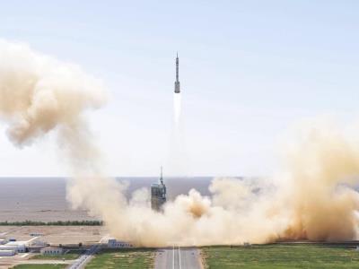 China recupera cohete Zhuque-3 Y2 en exitoso aterrizaje