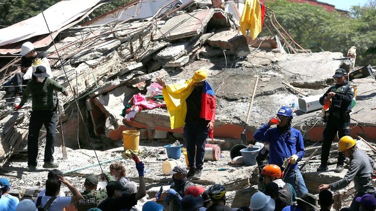 Colombia. Arzobispo de Cali: «Mucho dolor, pero también mucha esperanza»