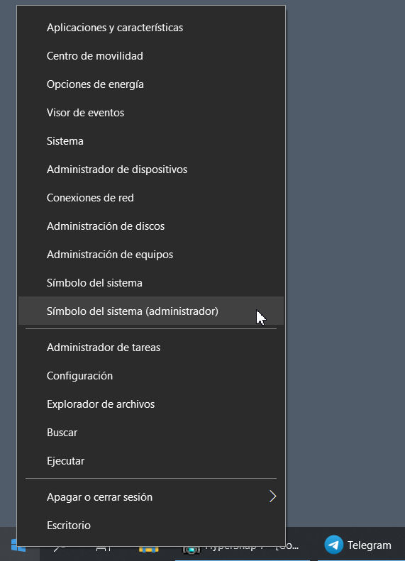 Cómo cambiar la contraseña de Windows con un solo comando